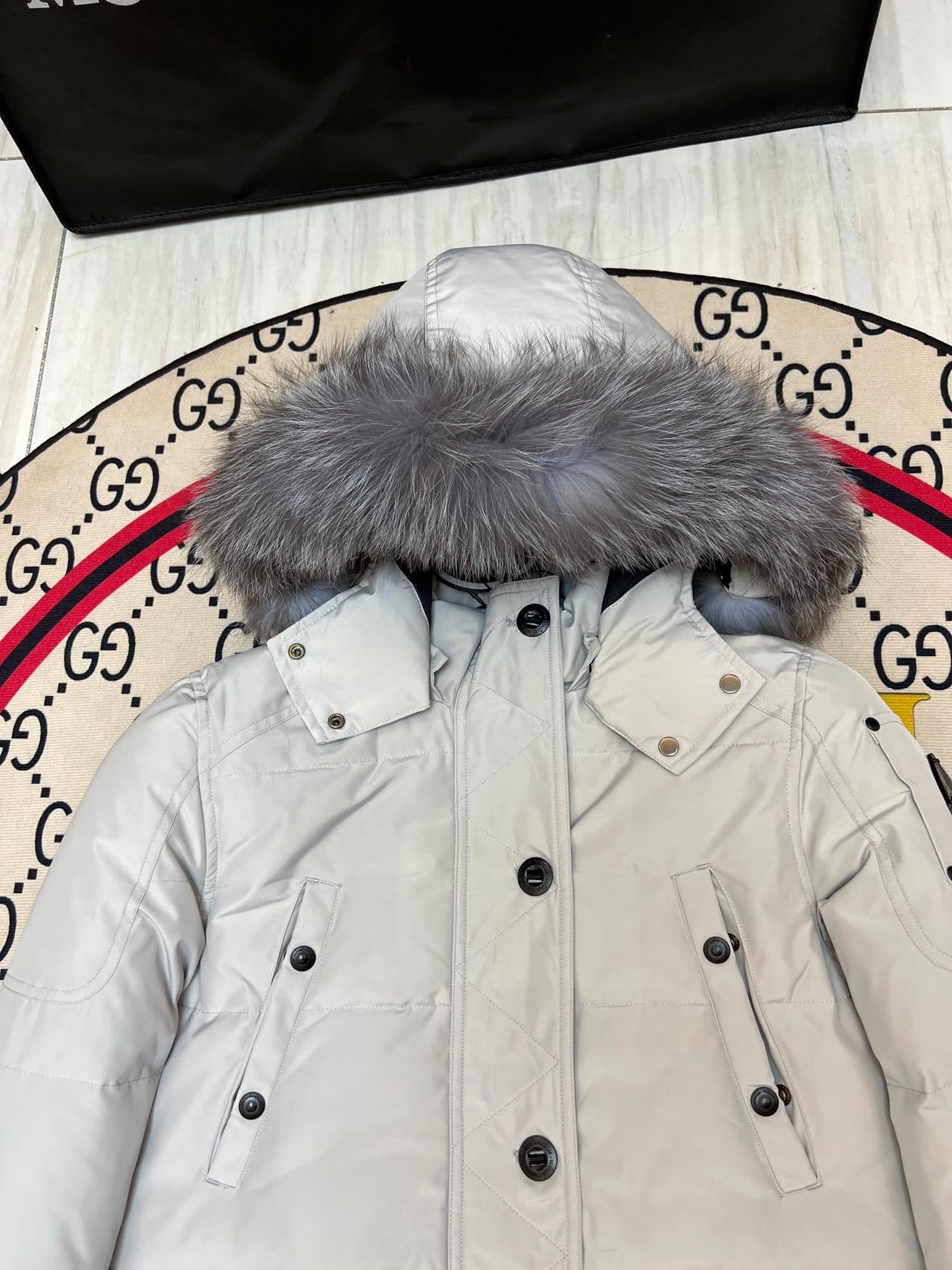 Moose Knuckles Down Parka Moose Knuckles Down Parka